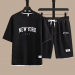 Half Pent & T-Shirt Combo Set